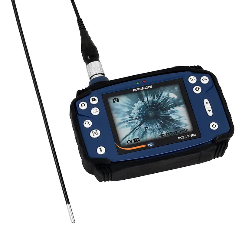 Endoscópio PCE-VE 200-S