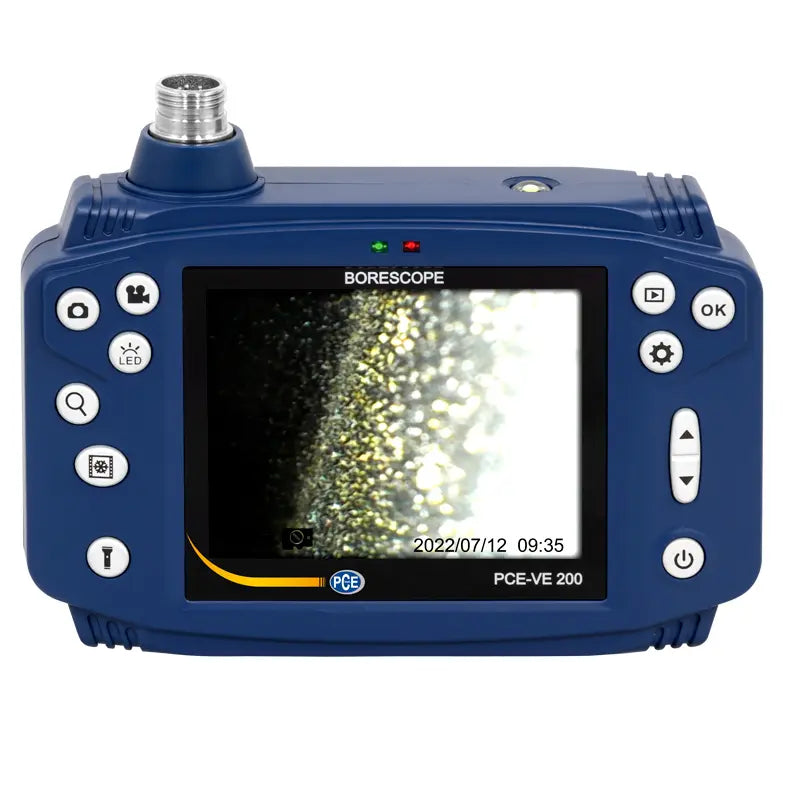 Endoscópio PCE-VE 200-S
