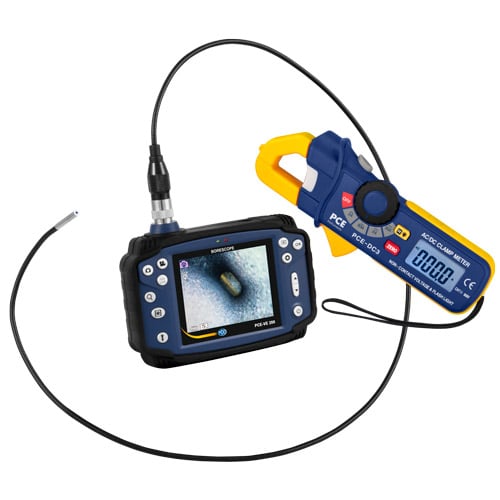 Endoscópio PCE-VE 200-KIT2