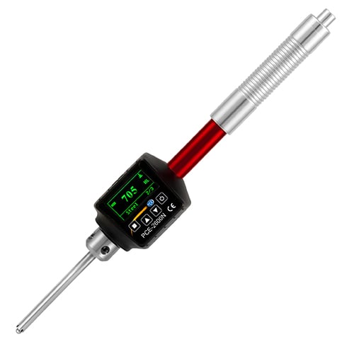 Testador de dureza PCE-2600N