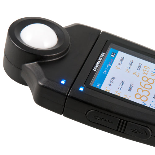 Luxímetro PCE-CRM 40