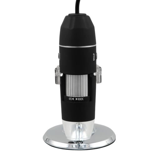 Microscópio USB PCE-MM 800