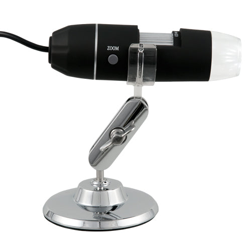 Microscópio USB PCE-MM 800