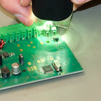 Microscópio USB PCE-MM 800
