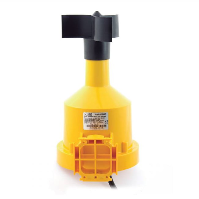 Sensor de velocidade do vento PCE-WS SAG