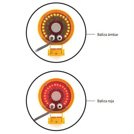 Sensor de velocidade do vento PCE-WS SAG