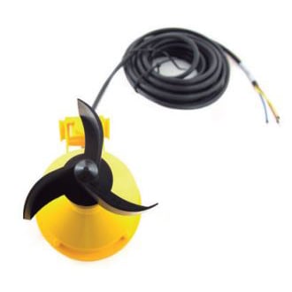Sensor de velocidade do vento PCE-WS SAG