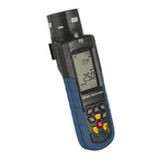 Medidor de radioatividade PCE-RAM 10