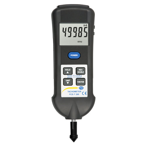 Tacómetro PCE-T 260