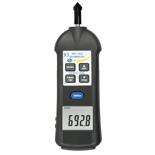 Tacómetro PCE-T 260