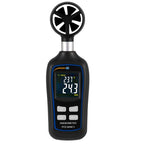 Mini anemómetro PCE-MAM 2