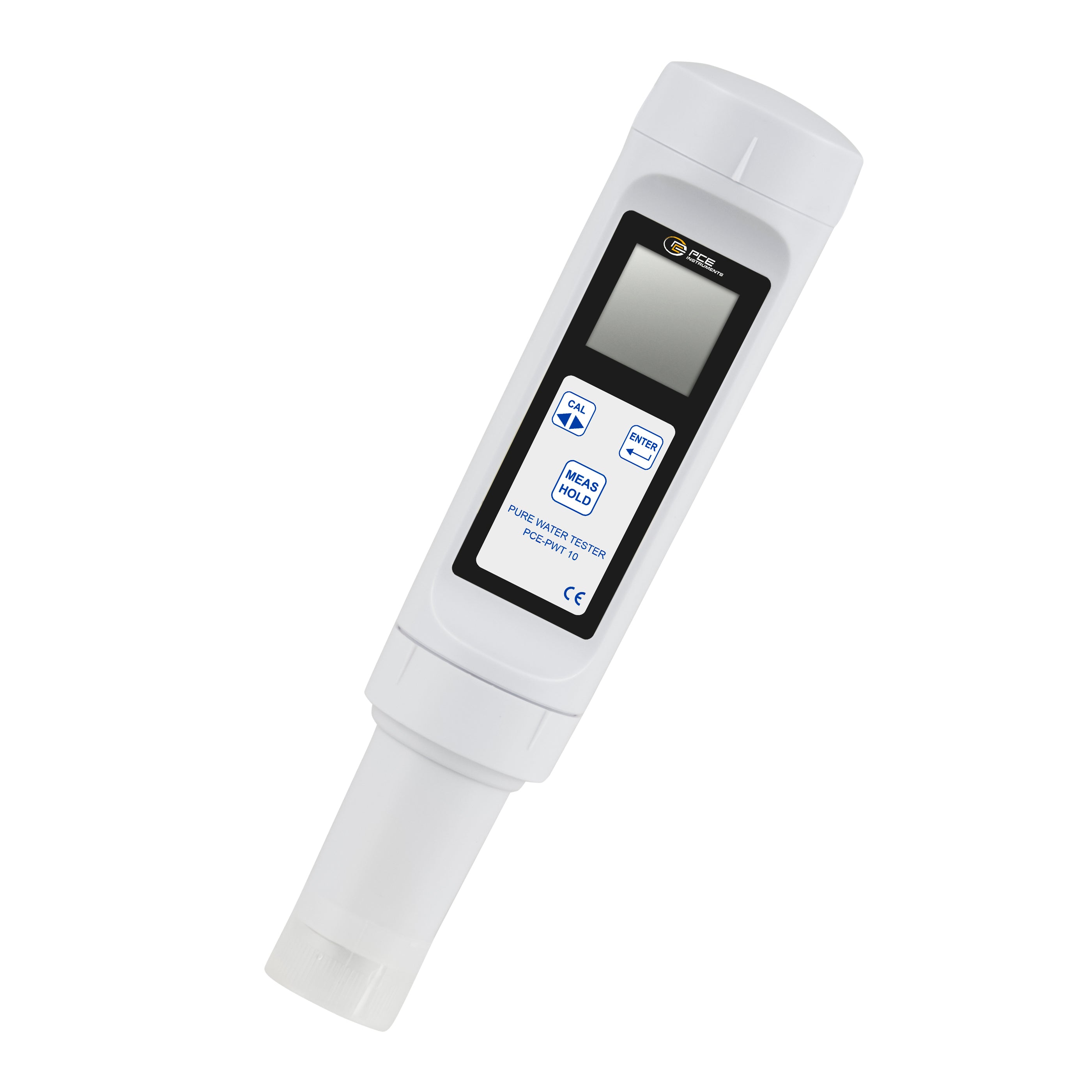 Medidor de conductividad PCE-PWT 10