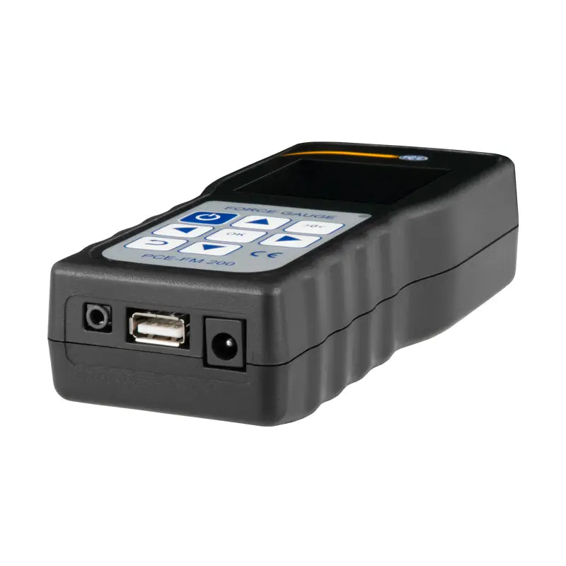 Dinamómetro PCE-FM 200