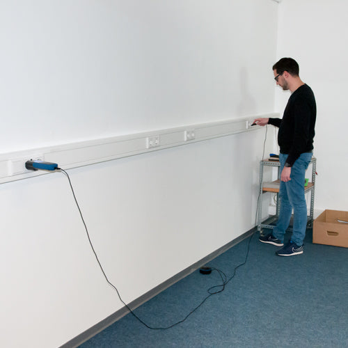 Probador de instalación PCE-ECT 50