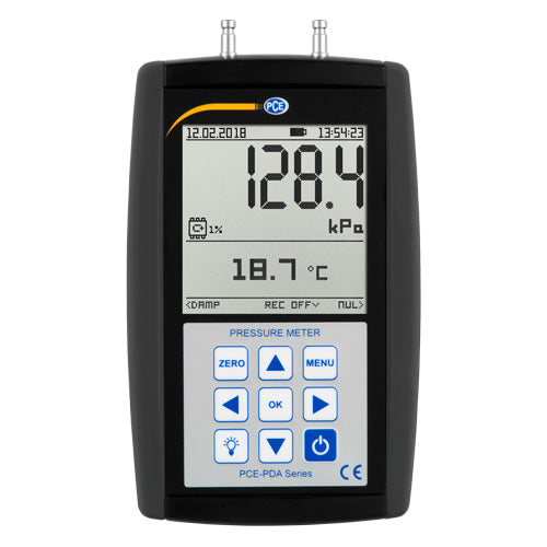 Manômetro PCE-PDA 100L