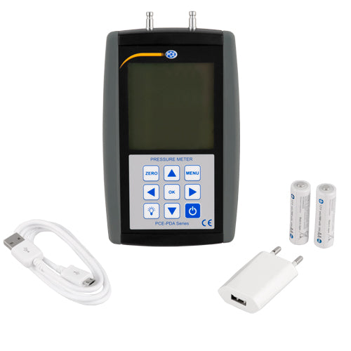Manômetro PCE-PDA 100L