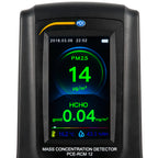 Contador de partículas PCE-RCM 12