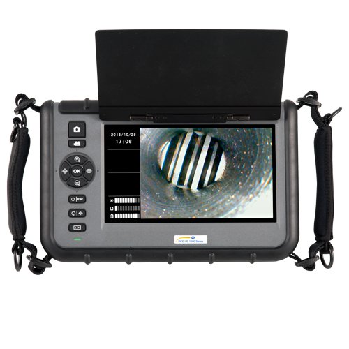 Endoscópio PCE-VE 1014N-F / Cabeça bidirecional