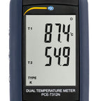 Termómetro PCE-T312N