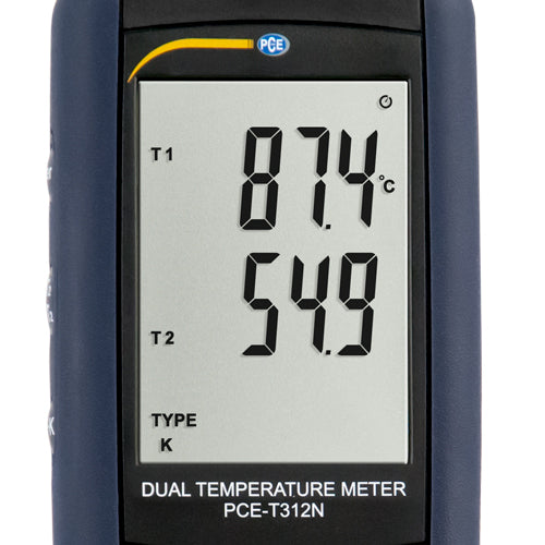 Termómetro PCE-T312N