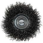 Escova de Vaso com Haste 52TDW 50x10x25 6X30 SM0,3 TYROLIT, vista traseira