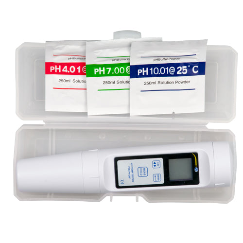Medidor de pH PCE-PH 26F