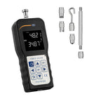Dinamómetro PCE-FM 50N-ICA, incluyendo certificado de calibración ISO