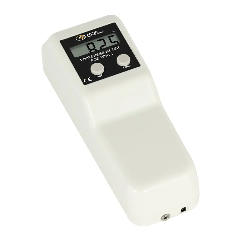 Medidor de blancura PCE-WSB 1