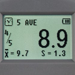 Durómetro PCE-DDA 10-ICA incl. certificado de calibración ISO