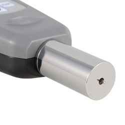 Durómetro PCE-DDA 10-ICA incl. certificado de calibración ISO