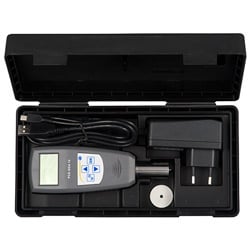 Durómetro PCE-DDA 10-ICA incl. certificado de calibración ISO