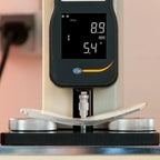 Dinamómetro PCE-FM 500N-ICA, incluye certificado de calibración ISO