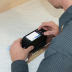 Testador de rugosidade PCE-RT 2300