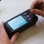 Testador de rugosidade PCE-RT 2300