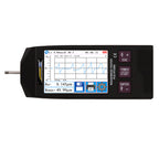 Testador de rugosidade PCE-RT 2300-ICA incluindo certificado de calibração ISO