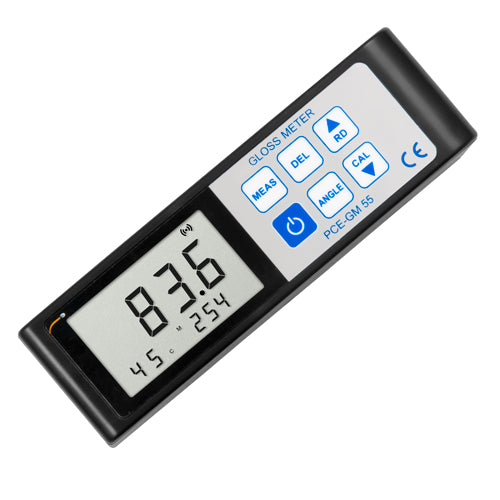Medidor de brilho PCE-GM 55