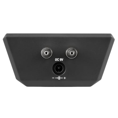 Manômetro PCE-P05-ICA incl. certificado de calibração ISO