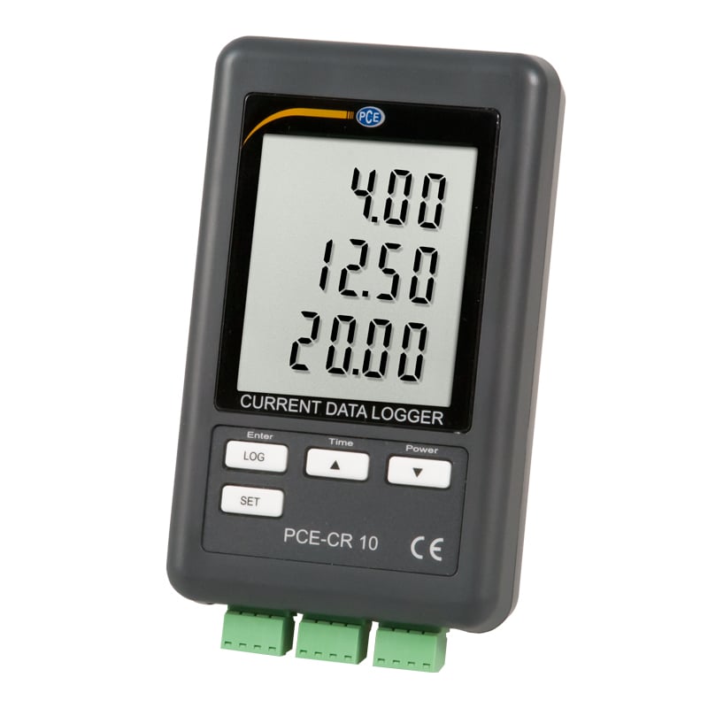 Registrador de dados PCE-CR 10