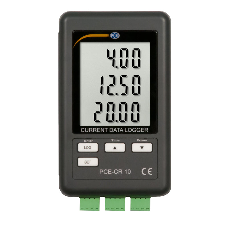 Registrador de dados PCE-CR 10