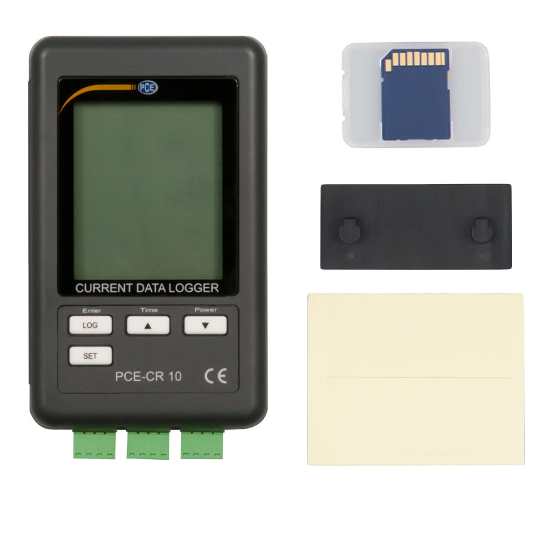 Registrador de dados PCE-CR 10
