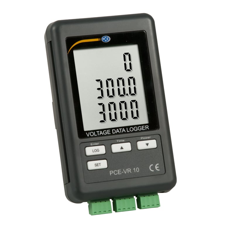 Registrador de dados PCE-VR 10