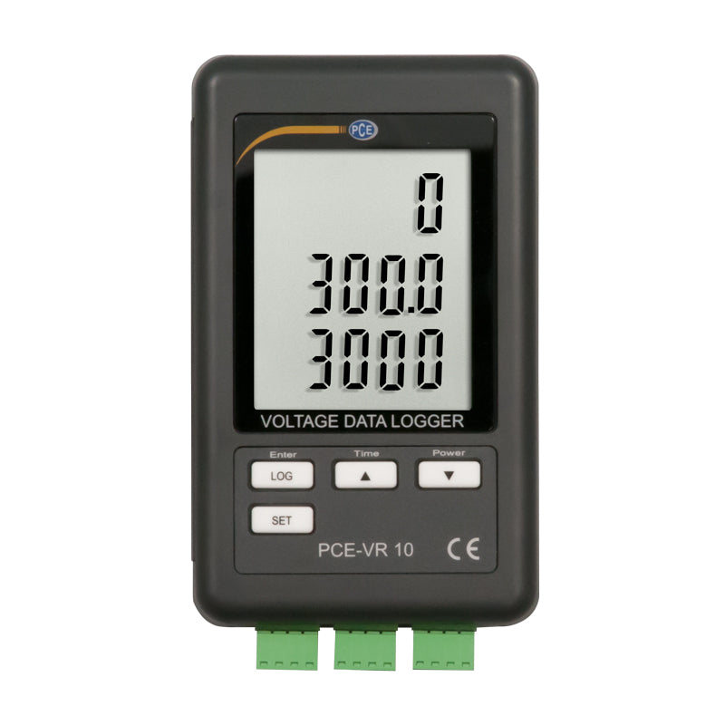 Registrador de dados PCE-VR 10