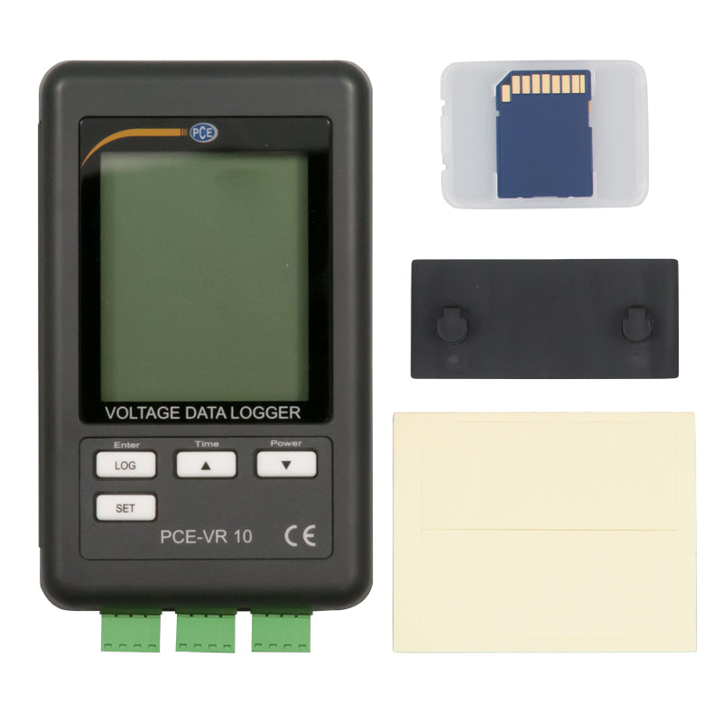 Registrador de dados PCE-VR 10