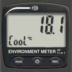 Anemómetro PCE-EM 890