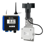 Anemómetro PCE-WSAC 50W 230-ICA incl. certificado de calibración ISO
