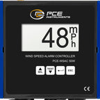 Anemómetro PCE-WSAC 50W 230-ICA incl. certificado de calibración ISO