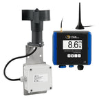 Anemómetro PCE-WSAC 50W 24-ICA incl. certificado de calibración ISO