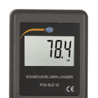 Medidor de nível sonoro PCE-SLD 10