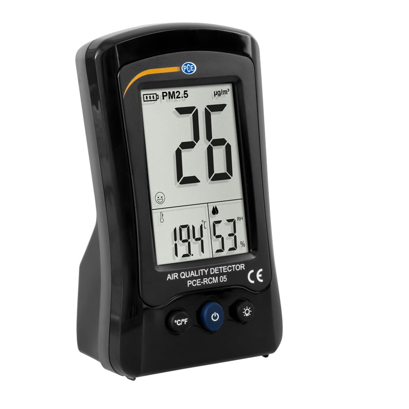 Contador de partículas PCE-RCM 05