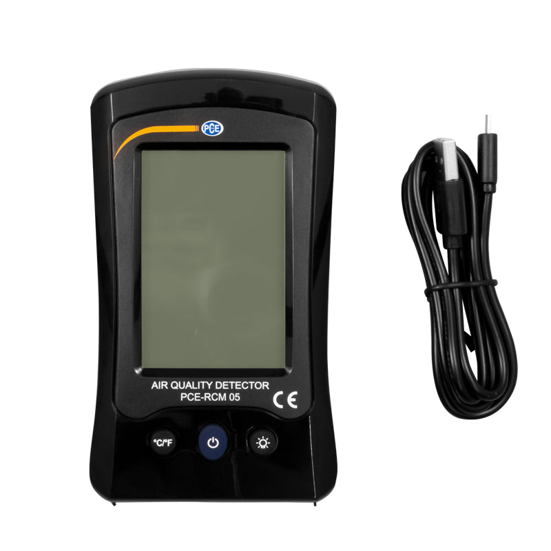 Contador de partículas PCE-RCM 05
